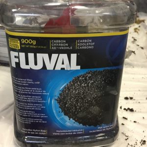 The charcoal helps regulate the soil