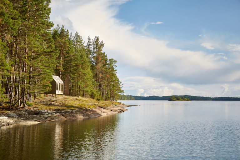 Swedish stress buster: 72 hour nature cure in a glass ...