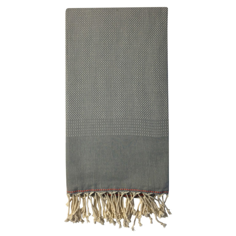Ekin Turkish hammam towels shawls, peshtemals - Chalk & Moss