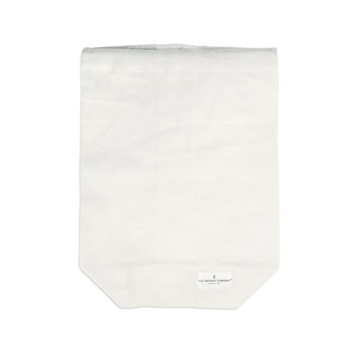 Cotton food produce bag - organic company - Chalk & Moss