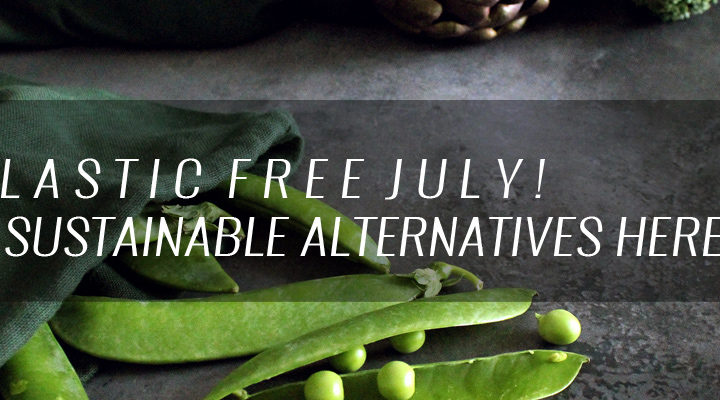 How’s Plastic Free July Going? Your Tips & Product Guide is Here